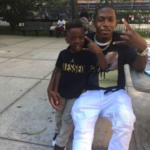 Meet your Posher, Adarius